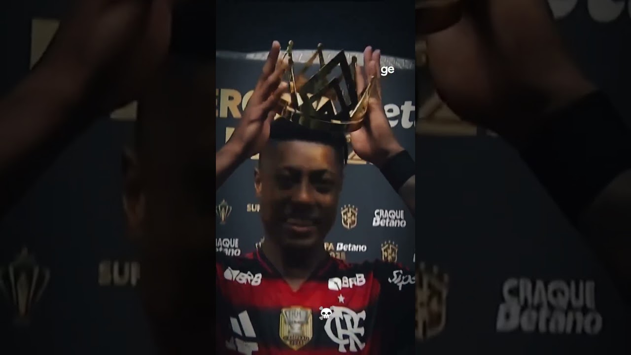 MAIS UMA VEZ DECISIVO | #shorts | ge.globo!