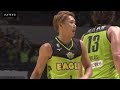 【B1ハイライト】10/07 北海道 vs 大阪（18-19 B1第1節） の動画、YouTube動画。