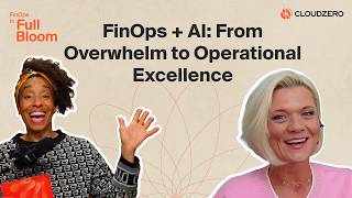 FinOps + AI: From Overwhelm to Operational Excellence