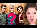 The Dolan Twins on Jake Paul and MORE with Wes & Steph