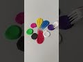 simple Rangoli, satisfying rangoli, Easy rangsatisfying #asmroli, Tricks and tips,ASMR#rangoli