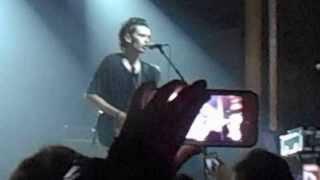 settle down - The 1975 - Webster Hall