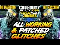 Cold War Zombie Glitches: All Working & Patched Zombie Glitches After Hotfix - Die Maschine Glitches