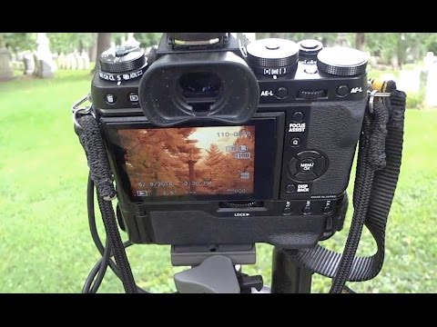 Fujifilm: INFRARED Tips & Tricks. Making infrared VERY SIMPLE to do