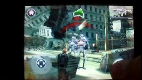ReviewIpodApps- Terminator Salvation- Ipod Touch Iphone