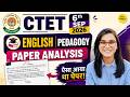 CTET 6th Sep 2026 - English Pedagogy Previous Year Paper, Syllabus Discussion by Himanshi Singh