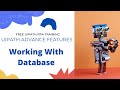 Working With  Database Activities | UiPath Free Course Day 8 | Part 2