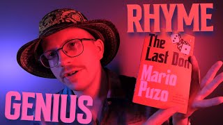 The Last Don MARIO PUZO Read THIS BOOK if you want to become a VOICE ACTOR