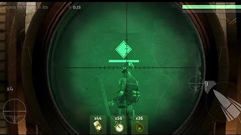 Cover Fire | gameplay walkthrough part 7 | Red Chilli | android iOS