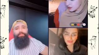 بنت تحب تنيج الشباب وتقول كلام اباحي🔞 على البث المباشر الفيديو للكبار فقط وجب التنبيه🔞