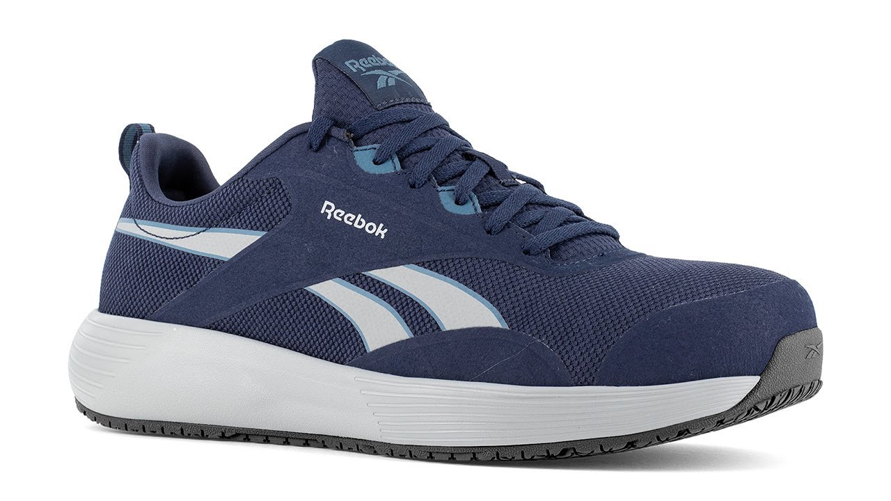 REEBOK Lite Plus 4 Work★リーボック ワークシューズ ブラック ライト プラス 4 / LITE PLUS 4 （ブラック） -Reebok 公式