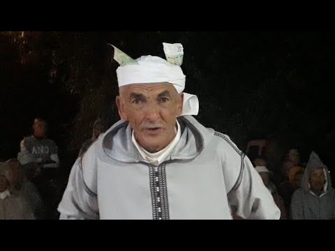 الشيخ ادريس اسرادي و الشيخ موحى أوسعيد