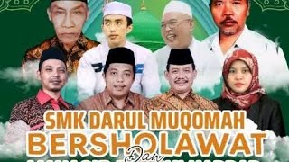 Lontong tahu versi gus ahkam feat Ahbabul Musthofa Jember
