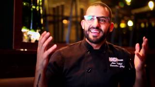 Chef Lior Hillel Shares Why He Answered His Culinary Calling