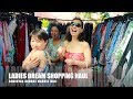 Ladies Dream Shopping Haul Seminyak Square Markets Bali