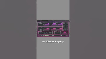 🔔 Discover the Power of Regency: A Free Multi-tiered Phase Distortion Synthesizer 🔔