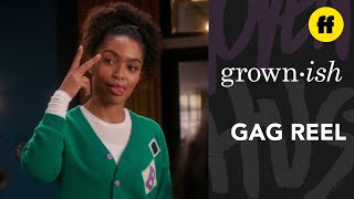grown-ish | Gag Reel | Freeform