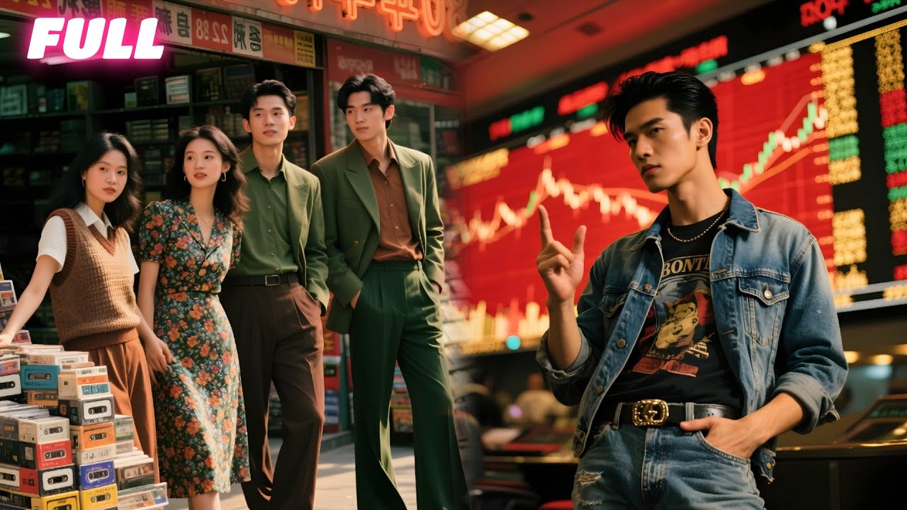 On his deathbed, the man learned wife loved another, kids wished him dead. Reborn, he rewrote fate.