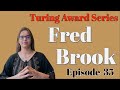 Turing Award Series: Frederick Brooks | Tech Research 🖥️