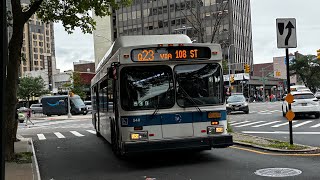 MTA | Q23 Bus Via 108 Street