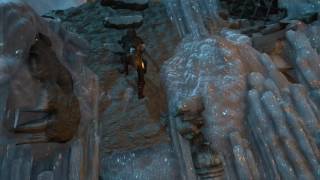 Rise of the Tomb Raider bug in the lost city