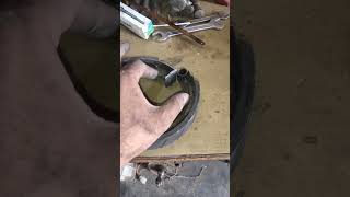 e rickshaw break shoes service #e rickshaw repairing #trendi#electrical