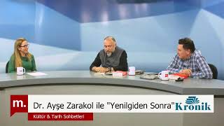 Kültür & Tarih Sohbetleri: Dr. Ayşe Zarakol ile 