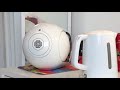 White phantom classic 2000w devialet test we dont talk anymore