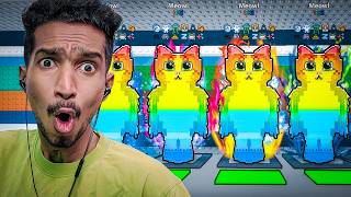 I Got OG MEOWL for Getting #1 LEADERBOARD in Steal a Brainrot..