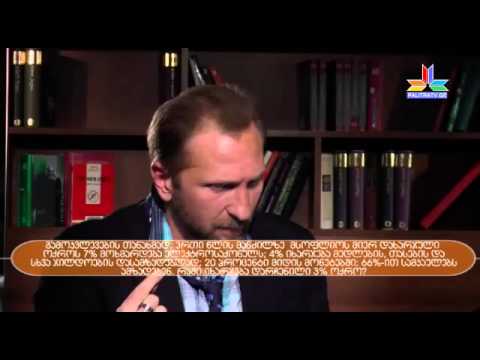 გადაცემა \"გვეთამაშე ჩვენ\" - ზურა ცინცქილაძე