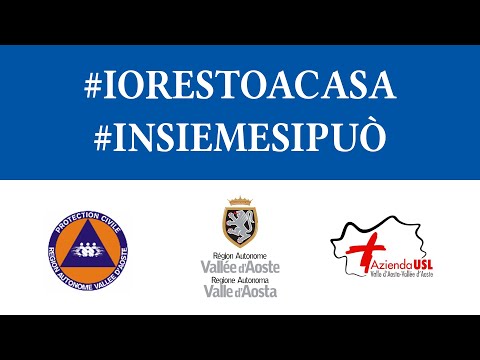 #IORESTOACASA - Artisti valdostani - 02