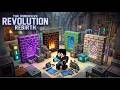 La NUEVA ERA de Minecraft ⚙️🔥 Immersive Revolution Rebirth 1.20.1 #1