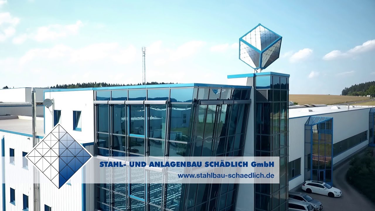 STAHL UND ANLAGENBAU SCH DLICH GmbH Unternehmensfilm YouTube stahl-und-anlagenbau-sch-dlich-gmbh-unternehmensfilm-youtube