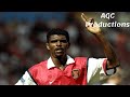 Nwankwo kanus 44 goals for arsenal fc