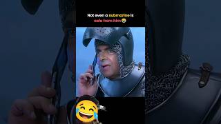 NOT EVEN A SUBMARINE IS SAFE FROM MR BEAN 😂 | #mrbean #usashorts #shorts screenshot 2