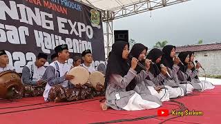 Download Lagu Group Sholawat  dari Karanggondang PASEGERAN pandanarum MP3