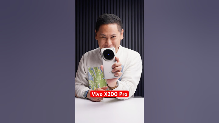 Vivo X200 Pro Unboxing:The Flagship Phone We Wish Was in America