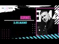 Kornel - 3.05.Мамо (AX Radio)