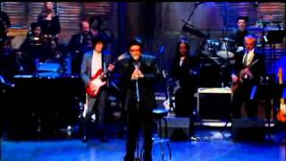 Bobby Womack performs at Rock and Roll Hall of Fame induction ceremony 2009