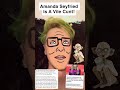 Amanda Seyfired Is A Vile Person & Her Karma Will Catch Up! Mean Girl In The Movie & IRL…
