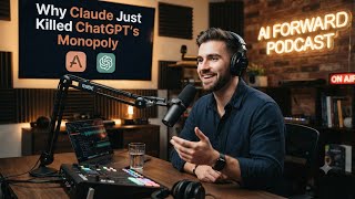 Why Claude Just Killed ChatGPT’s Monopoly #clouds #chatgpt 