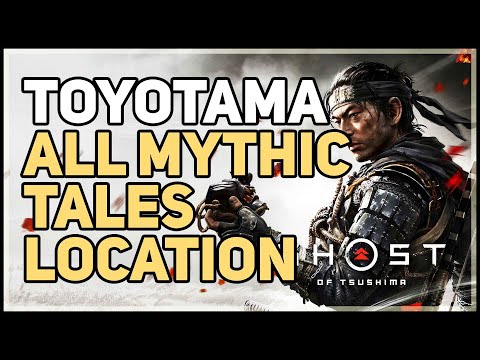 Video: Ghost Of Tsushima - Orte Von Mythic Tales: Hier Finden Sie Alle Musiker Und Erhalten Belohnungen Für Mythic Armor