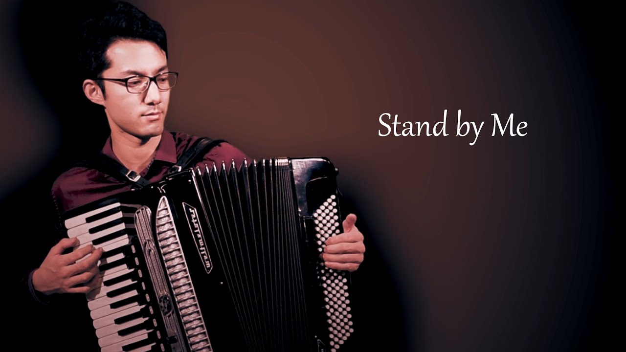 【Accordion】“Stand by Me/Ben E. King”Accordionist Hillelがアコーディオンで名曲を弾いてみたシリーズ第35弾！