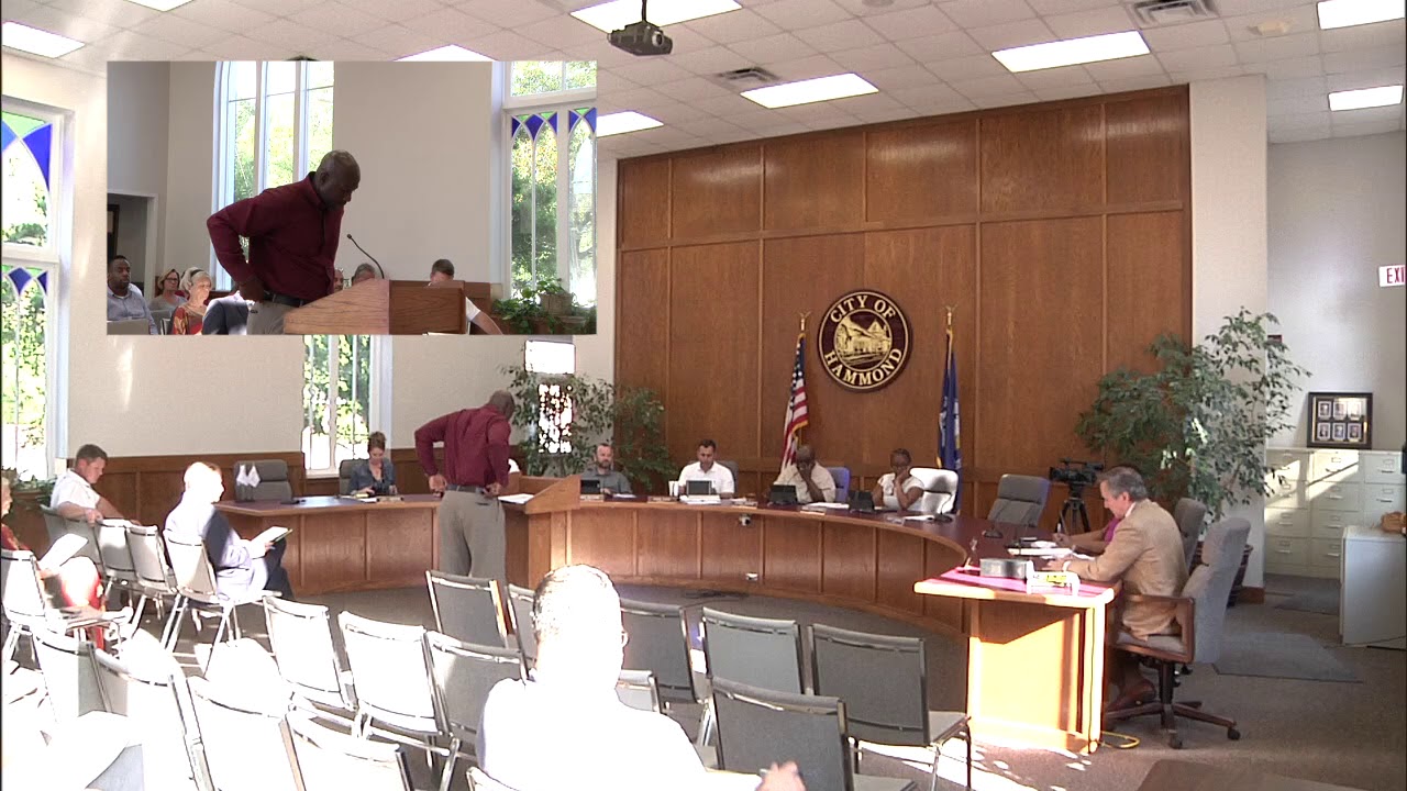 City Of Hammond LA City Council Meeting May 22 2018 YouTube city-of-hammond-la-city-council-meeting-may-22-2018-youtube