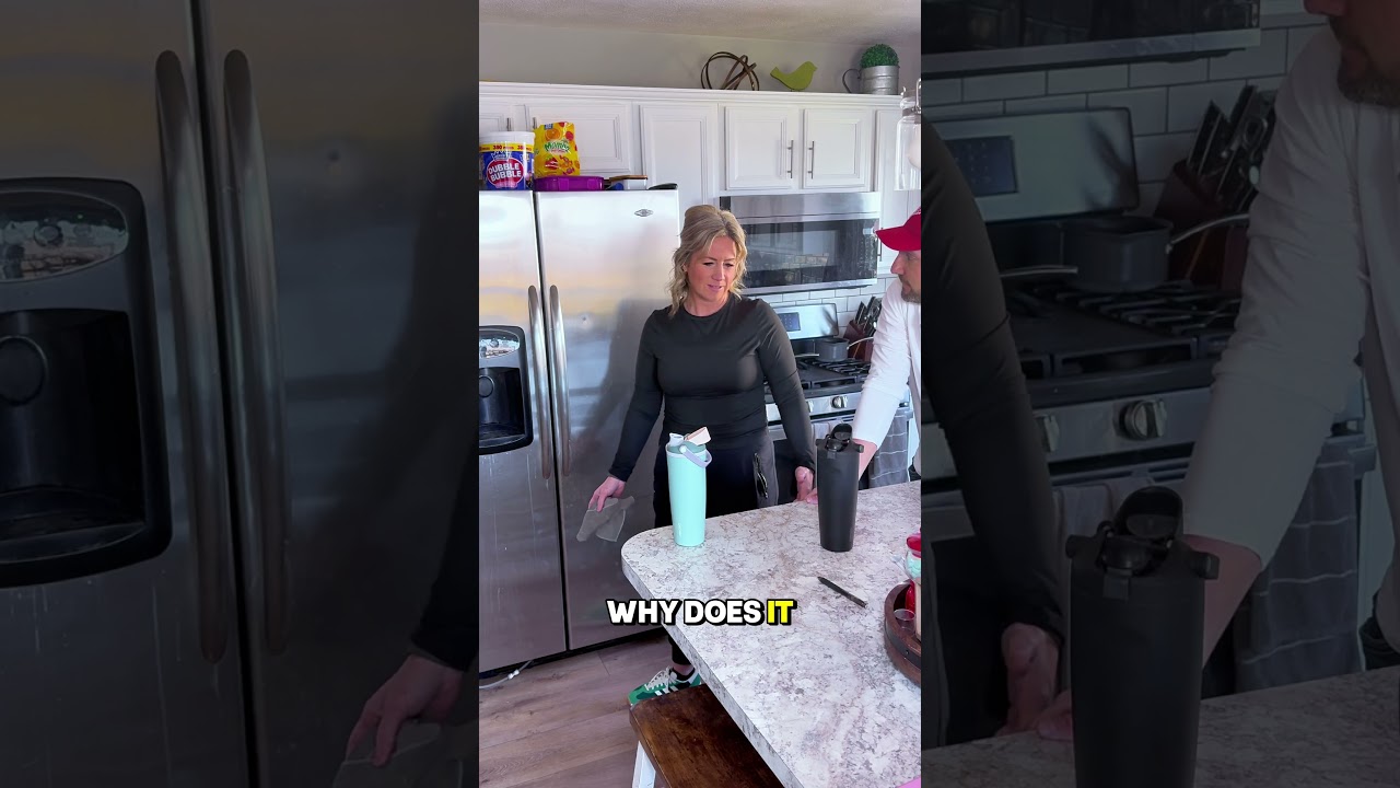 A girl wants what a girl wants I guess 😂 #couples #funny #husbandwife #marriage