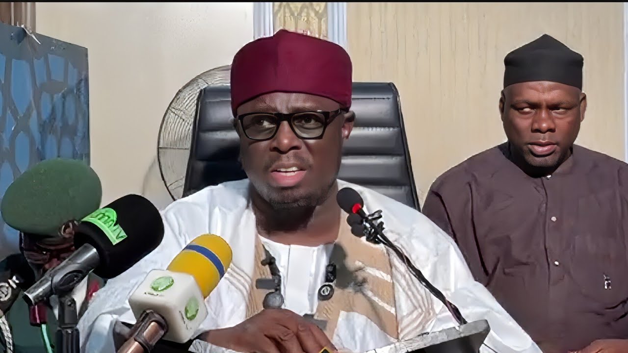 _14 Ramadan Tafsir 1447/2026 / Shiekh Aminu Ibrahim Daurawa