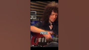 Brian May: How I Built The Red Special 🎸