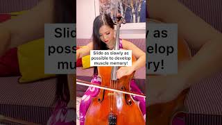 Britney Spears Toxic Big Jump Cello Tutorial! 🔥