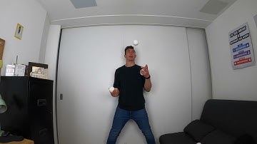 4 Ball Multiplex Pattern | Juggling Trick Demonstration