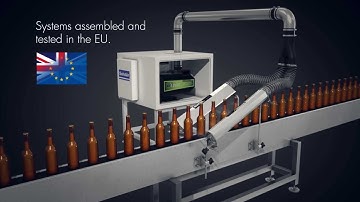 Air Knife Drying System - A 60 second overview